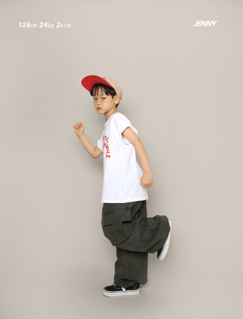 Jenny Basic - Korean Children Fashion - #minifashionista - Kade Cap - 3