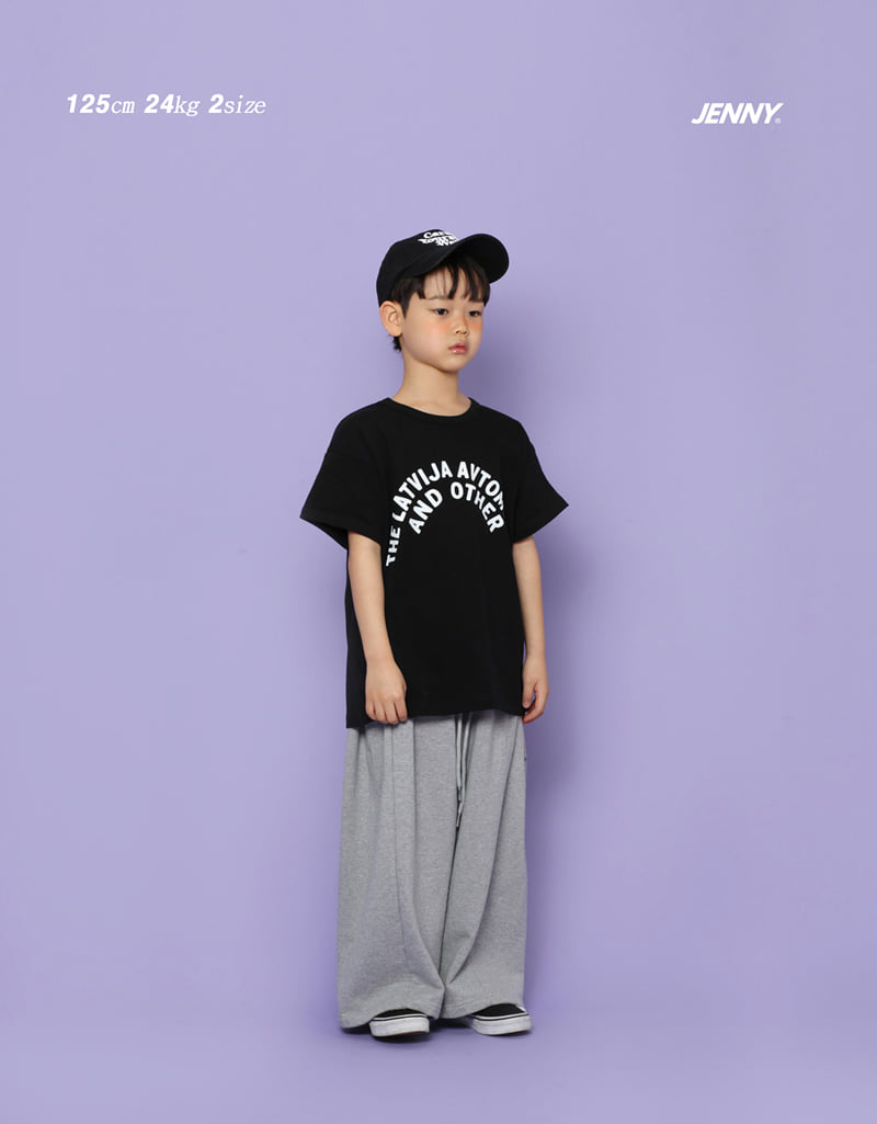 Jenny Basic - Korean Children Fashion - #minifashionista - Keri Cap - 3