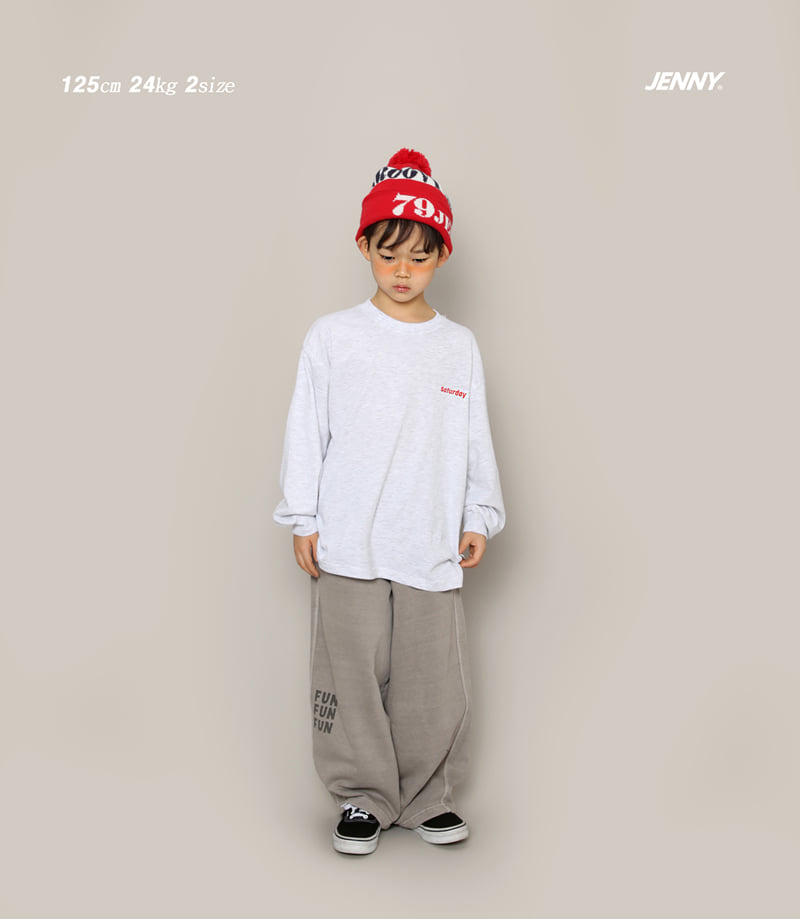 Jenny Basic - Korean Children Fashion - #stylishchildhood - Fun Pigment Pants - 6