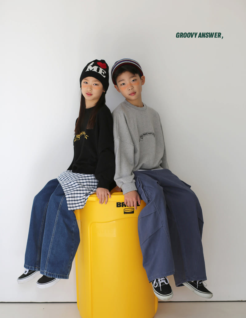 Jenny Basic - Korean Children Fashion - #stylishchildhood - Heart Beanie - 3