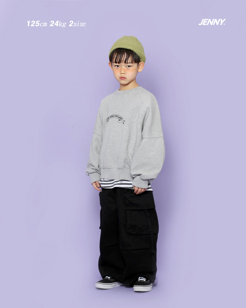 Jenny Basic - Korean Children Fashion - #stylishchildhood - Black Strap Pants - 6
