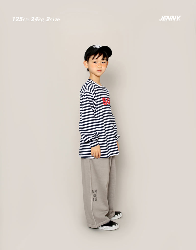 Jenny Basic - Korean Children Fashion - #prettylittlegirls - Fun Pigment Pants - 4