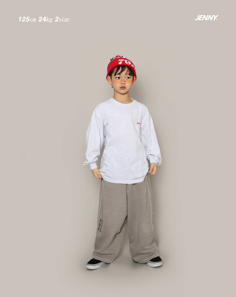 Jenny Basic - Korean Children Fashion - #toddlerclothing - Fun Pigment Pants - 5