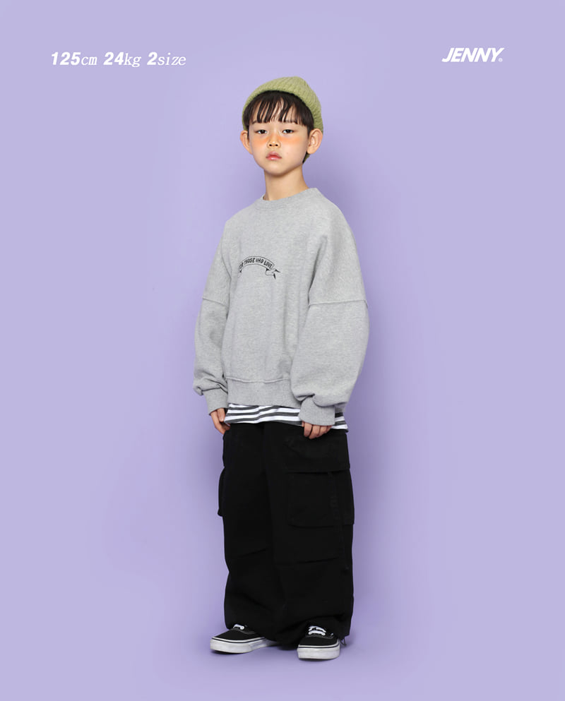 Jenny Basic - Korean Children Fashion - #toddlerclothing - Black Strap Pants - 5