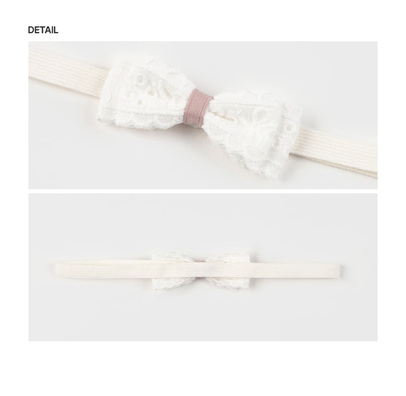 Kids Clara - Korean Baby Fashion - #babyboutique - Adela Baby Hairband (set of 5) - 5