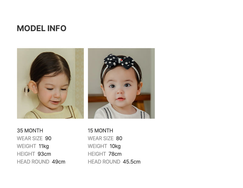 Kids Clara - Korean Baby Fashion - #babyboutique - Ete Tee - 11