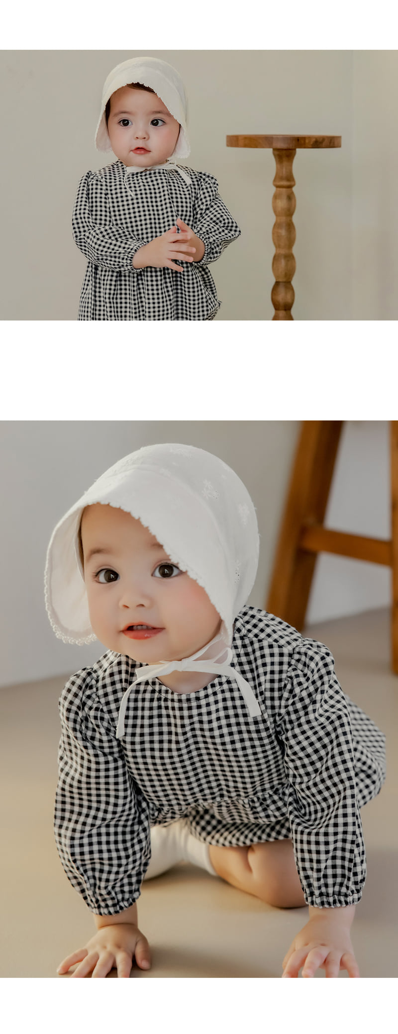 Kids Clara - Korean Baby Fashion - #babyboutique - Fairy Bodysuit Set - 4