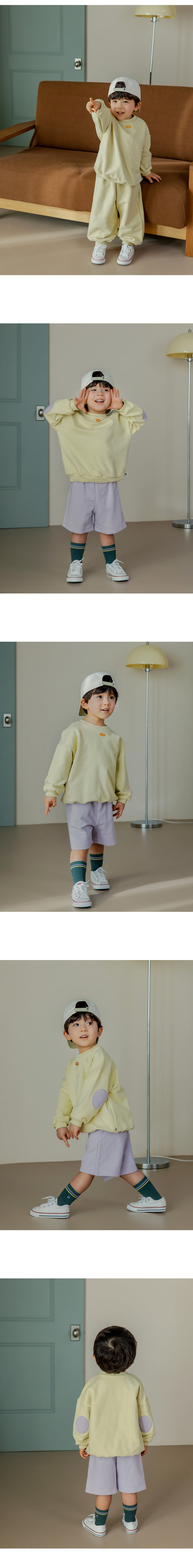 Kids Clara - Korean Baby Fashion - #babyboutique - Oliver Three-Piece Baby Set - 4