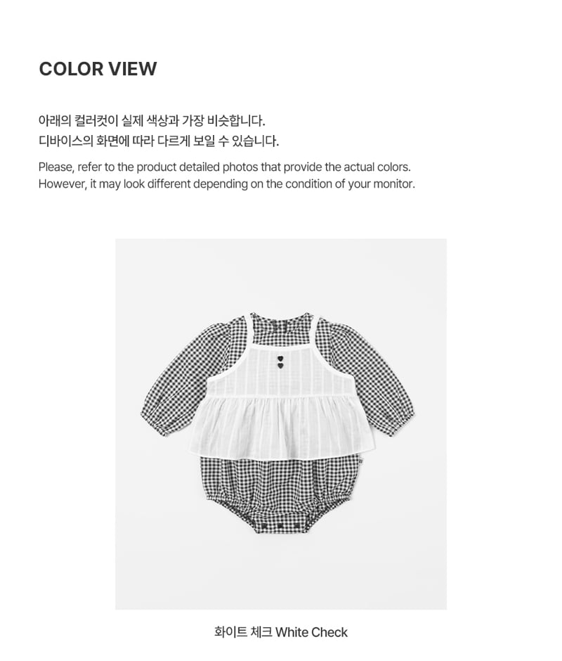 Kids Clara - Korean Baby Fashion - #babyboutiqueclothing - Fairy Bodysuit Set - 5