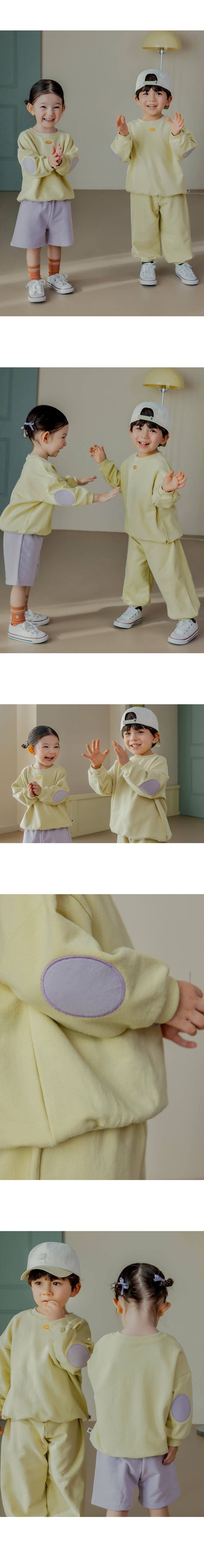 Kids Clara - Korean Baby Fashion - #babyclothing - Oliver Three-Piece Baby Set - 5
