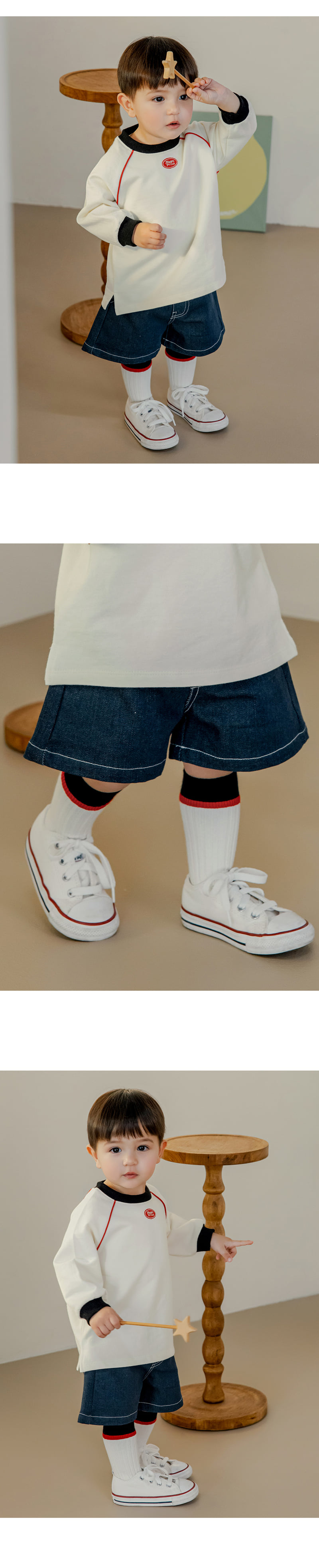Kids Clara - Korean Baby Fashion - #babyboutiqueclothing - Leo Knee Socks (set of 5) - 4