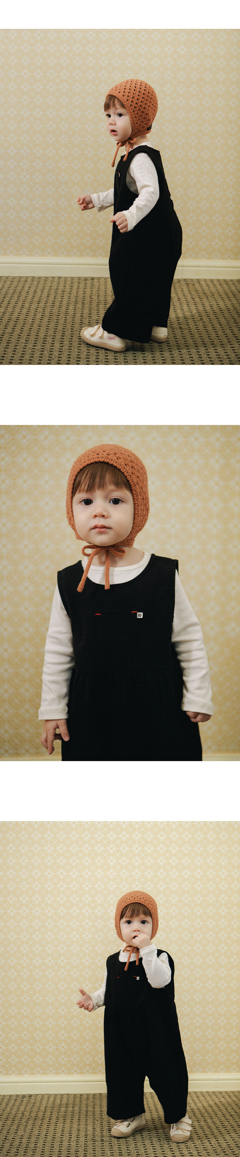 Kids Clara - Korean Baby Fashion - #babyclothing - Foret Jumpsuit - 5