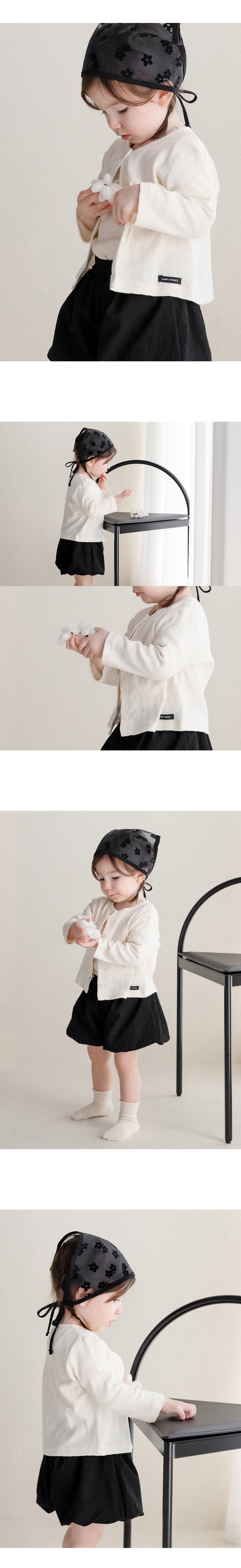 Kids Clara - Korean Baby Fashion - #babyclothing - Atier Cardigan - 4