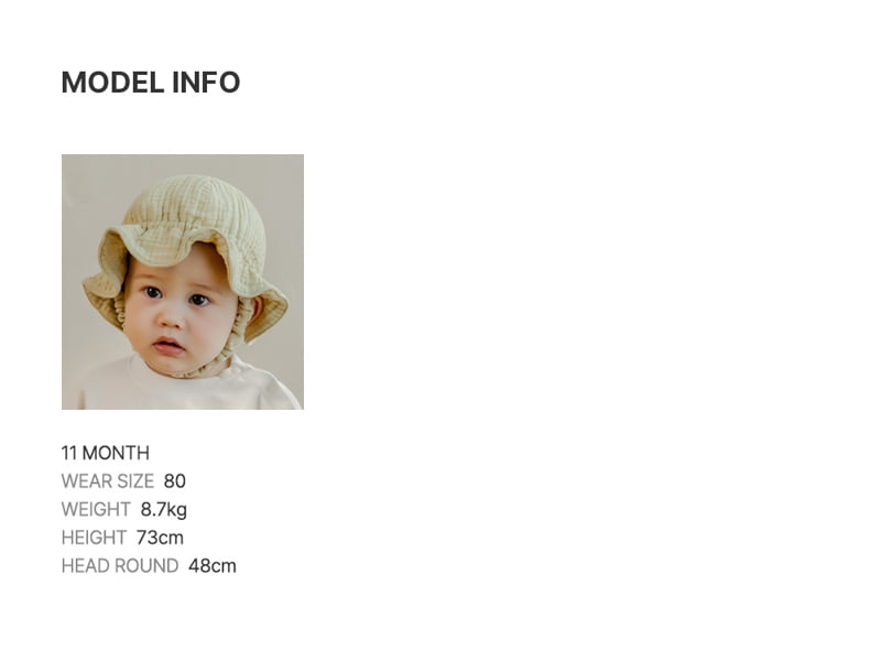 Kids Clara - Korean Baby Fashion - #babyfashion - Popo Bear Baby Tee - 10