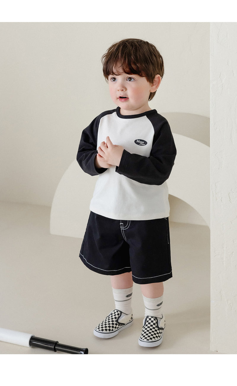 Kids Clara - Korean Baby Fashion - #babyfashion - Kua Bermuda Pants - 2