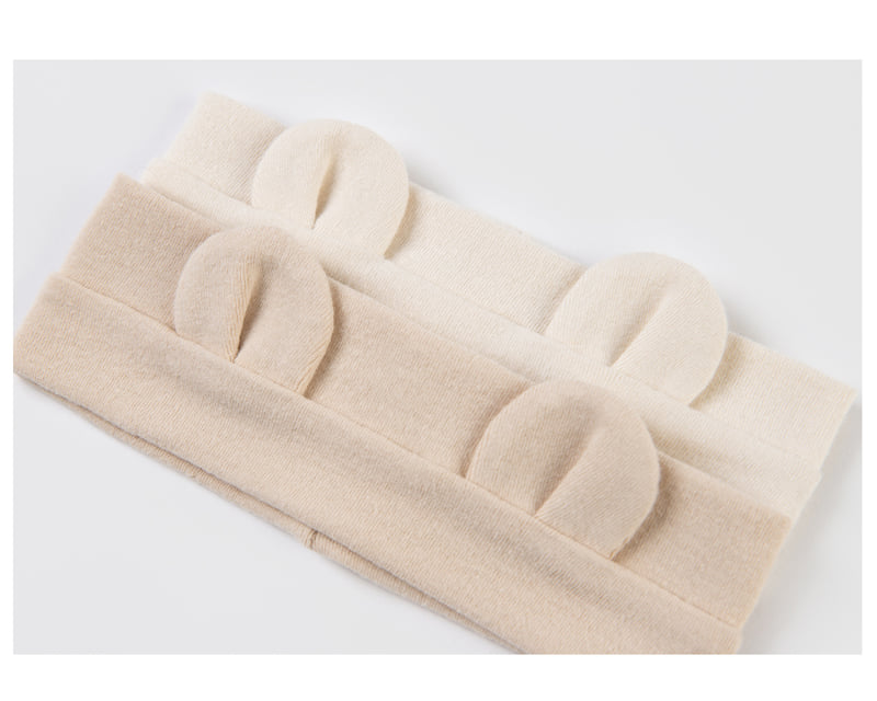 Kids Clara - Korean Baby Fashion - #babygirlfashion - Smoothie Baby Hairband (set of 5) - 6