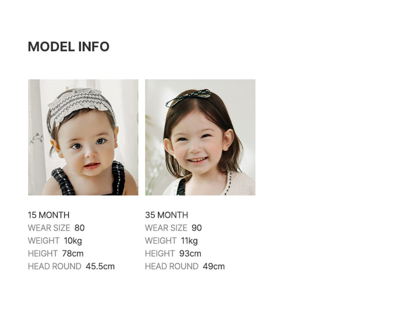 Kids Clara - Korean Baby Fashion - #babygirlfashion - Shade Baby One-piece - 10