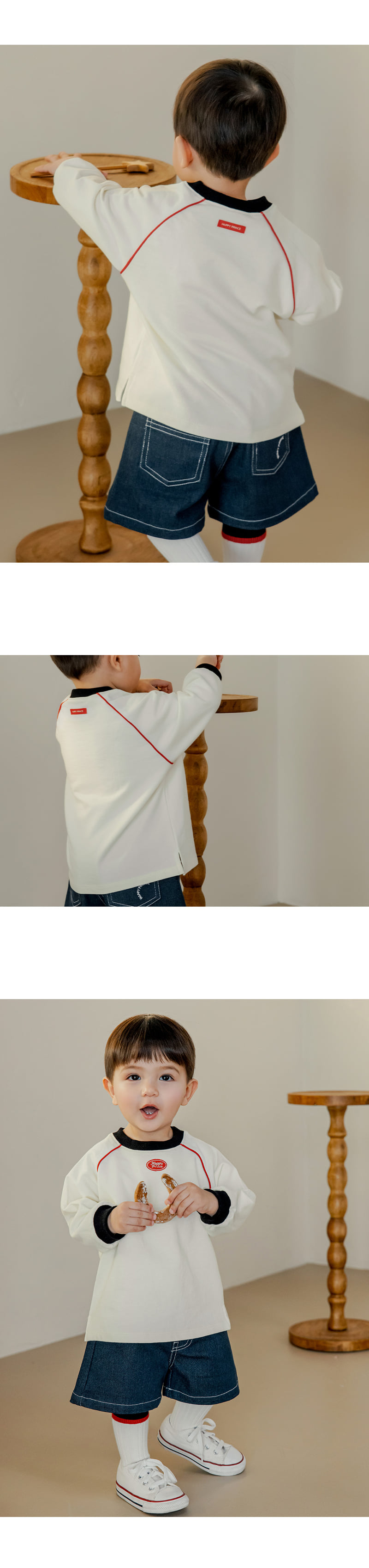Kids Clara - Korean Baby Fashion - #babylifestyle - Jera Sweatshirt - 7