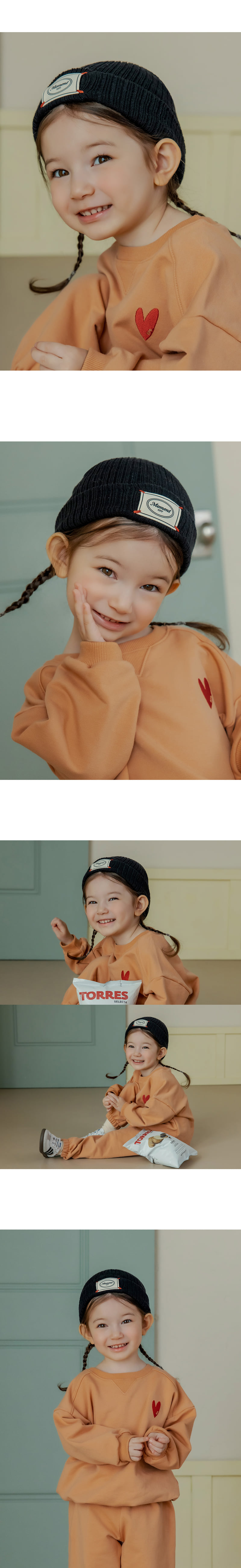 Kids Clara - Korean Baby Fashion - #babyoninstagram - Moment Ribbed Baby Beanie - 4