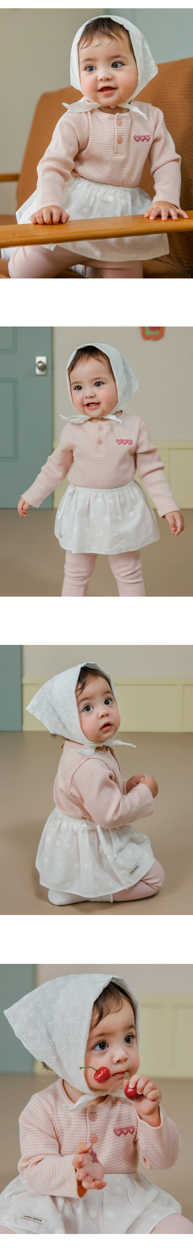 Kids Clara - Korean Baby Fashion - #babyoutfit - Florence Layered Skirt - 2