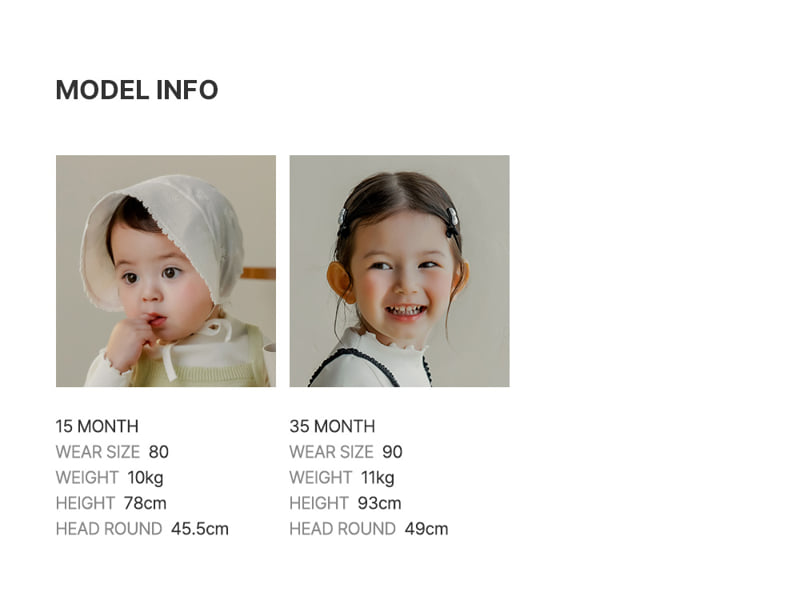 Kids Clara - Korean Baby Fashion - #babyoutfit - Silin Baby Tee - 8