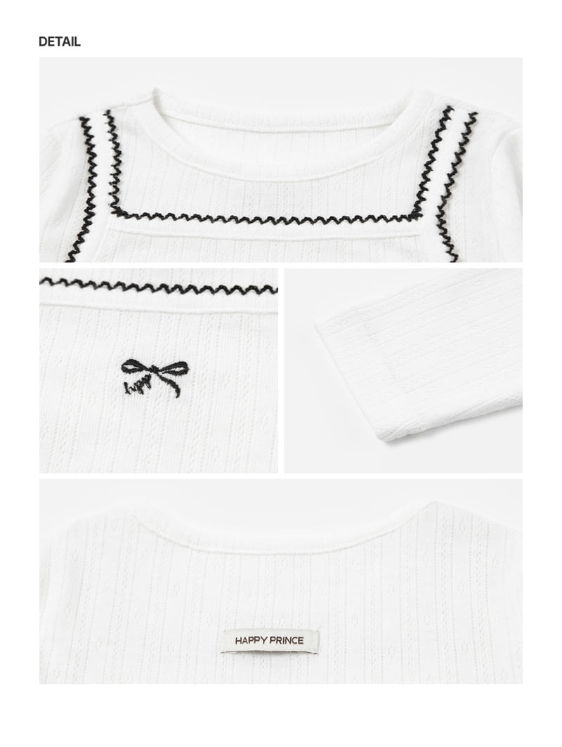 Kids Clara - Korean Baby Fashion - #babywear - Ete Tee - 7