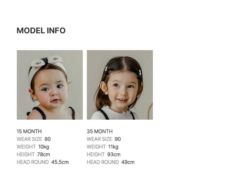 Kids Clara - Korean Baby Fashion - #babywear - Raju Bustier Mini Baby One-piece - 10