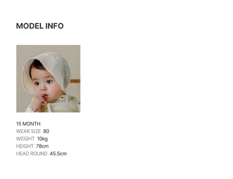 Kids Clara - Korean Baby Fashion - #onlinebabyboutique - Fleur Knit Baby Bustier - 10