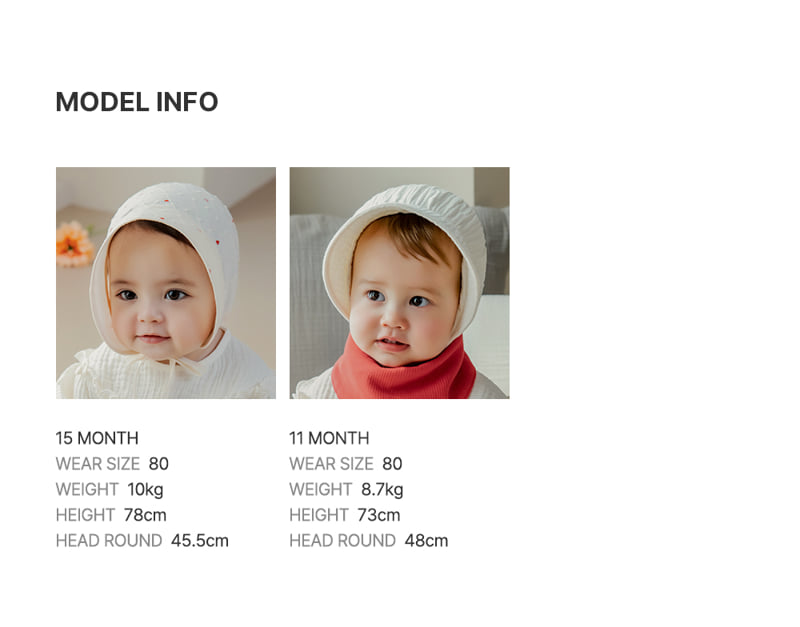 Kids Clara - Korean Baby Fashion - #onlinebabyboutique - Ino Bodysuit - 10