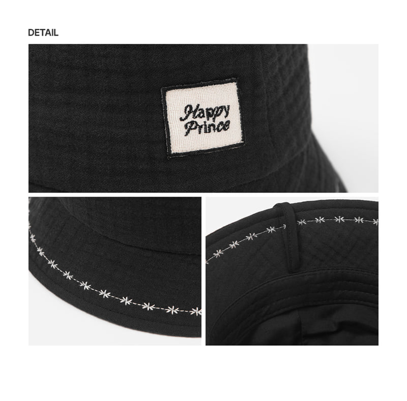 Kids Clara - Korean Baby Fashion - #onlinebabyshop - Shade Baby Bucket Hat - 5