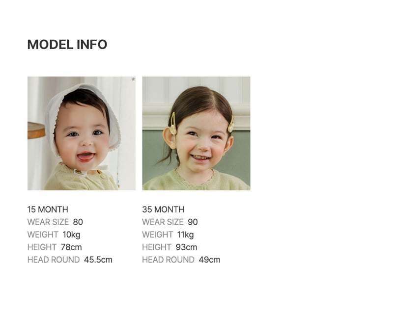 Kids Clara - Korean Baby Fashion - #onlinebabyshop - Fleur Knit Baby Cardigan - 10