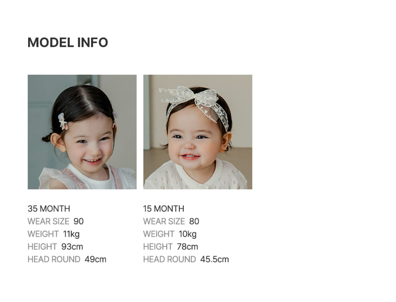 Kids Clara - Korean Baby Fashion - #smilingbaby - Haze Balloon Baby One-piece - 10