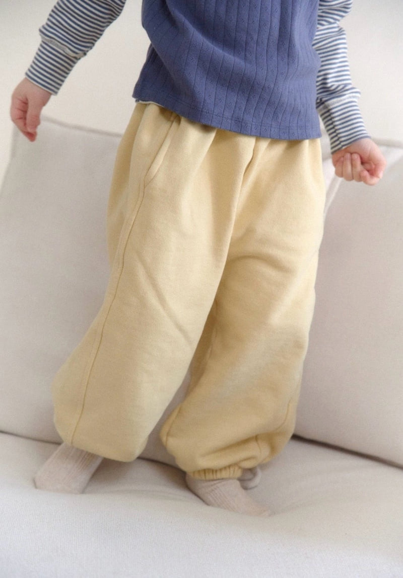 Ko And Ko - Korean Baby Fashion - #babyboutique - Daily Jogger Pants - 9