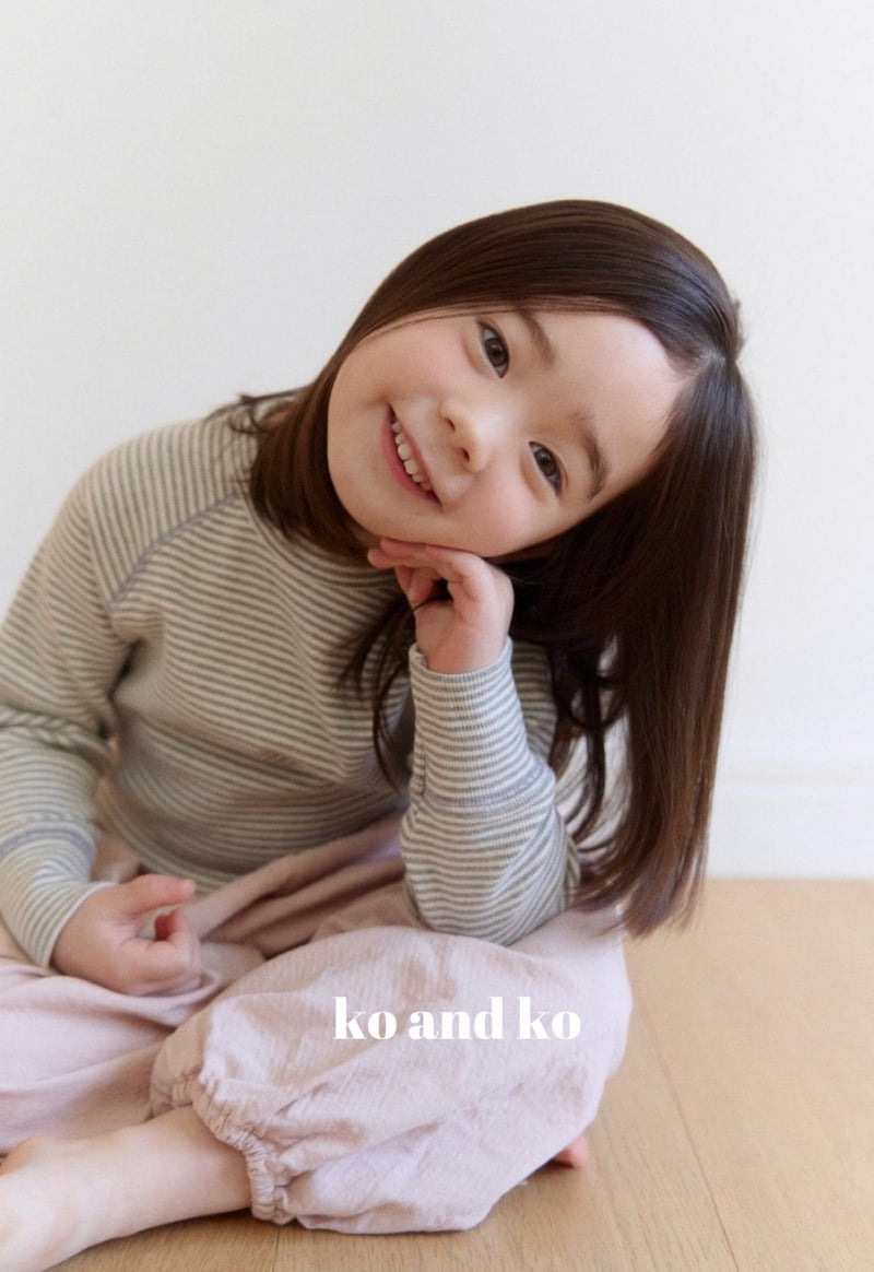 Ko And Ko - Korean Baby Fashion - #babyboutique - Mumu Bloomer Pants (Plain) - 8