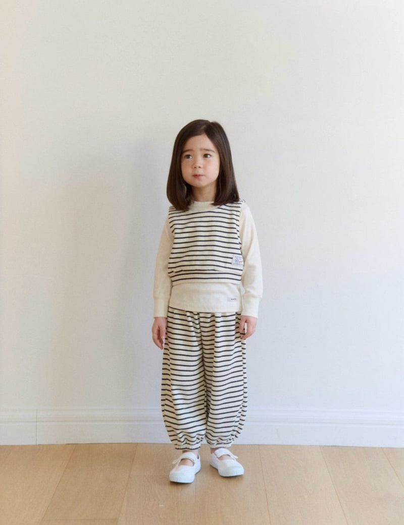 Ko And Ko - Korean Baby Fashion - #babyboutique - Coco Set - 5