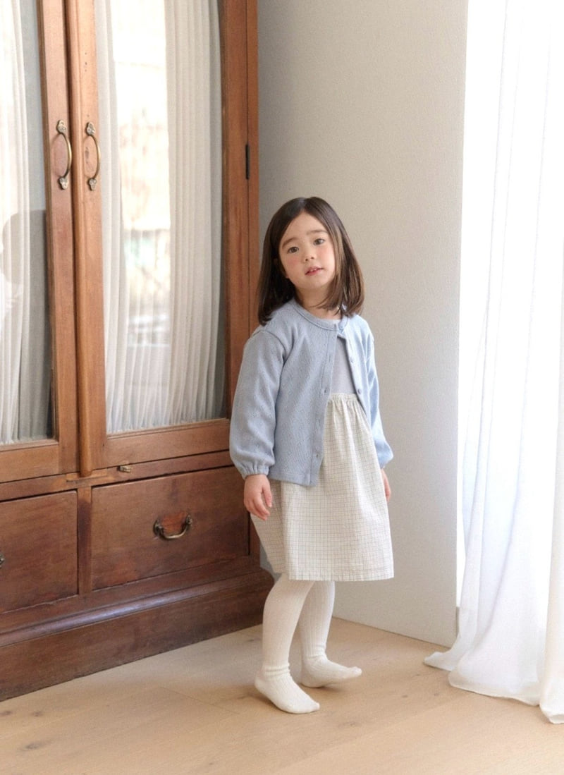 Ko And Ko - Korean Baby Fashion - #babyboutique - Chouchou One-piece - 11