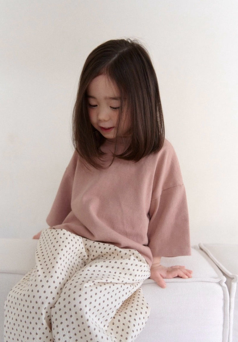 Ko And Ko - Korean Baby Fashion - #babyboutique - Coen Box Tee - 7