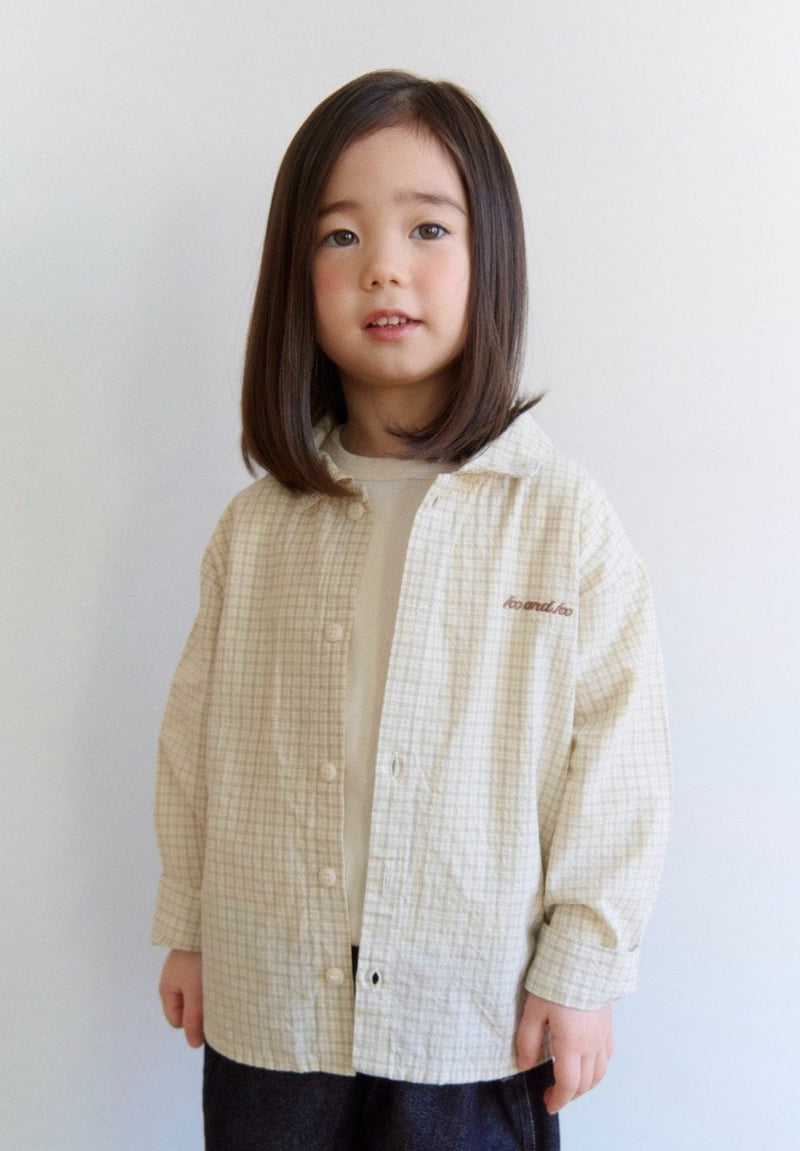 Ko And Ko - Korean Baby Fashion - #babyboutique - Cracker Shirt - 7