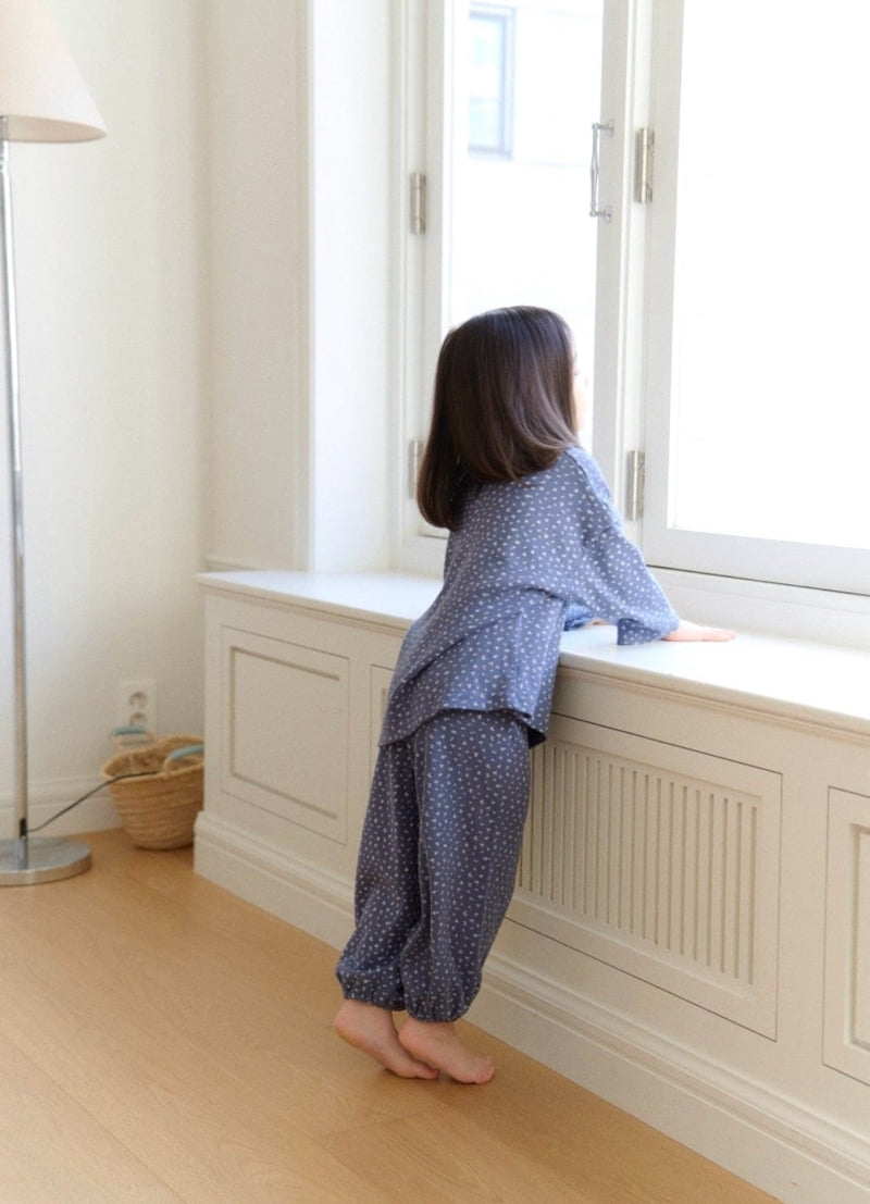 Ko And Ko - Korean Baby Fashion - #babyboutiqueclothing - Soft Set - 7