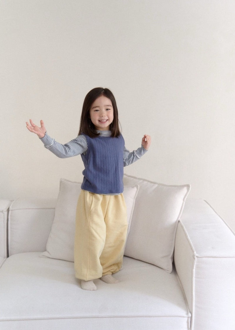 Ko And Ko - Korean Baby Fashion - #babyclothing - Daily Jogger Pants - 11