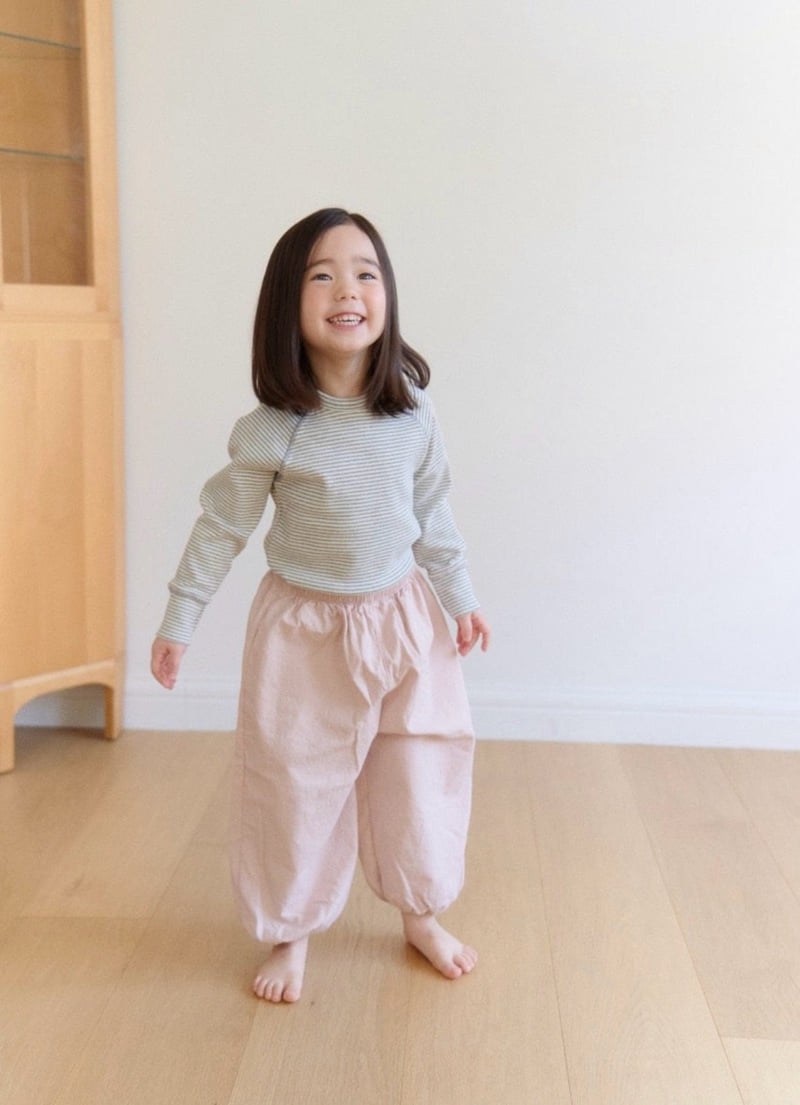 Ko And Ko - Korean Baby Fashion - #babyclothing - Mumu Bloomer Pants (Plain) - 10