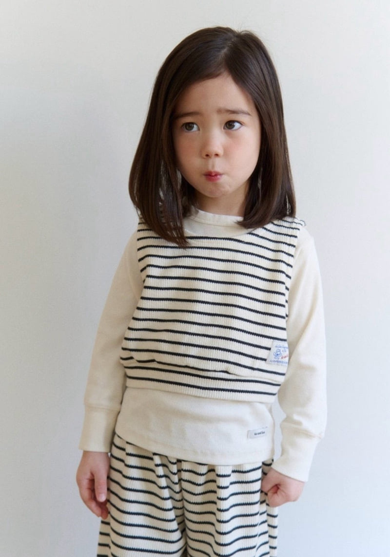 Ko And Ko - Korean Baby Fashion - #babyclothing - Coco Set - 7