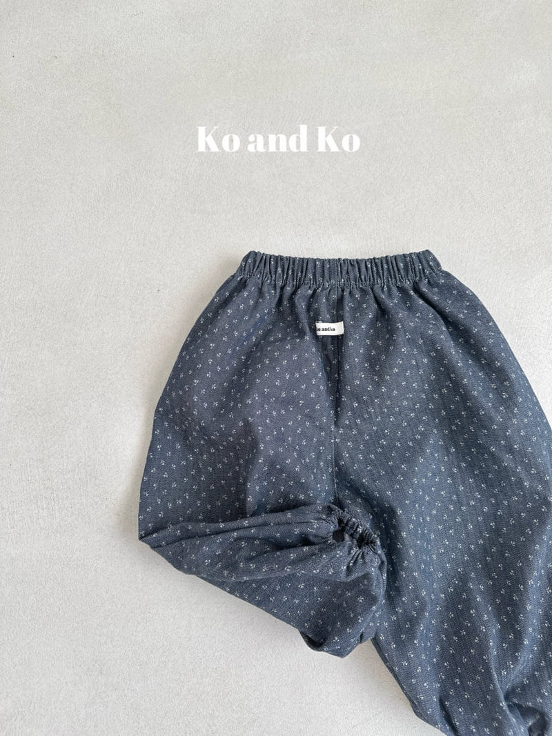 Ko And Ko - Korean Baby Fashion - #babyboutiqueclothing - Bonbon Bloomer Pants - 4