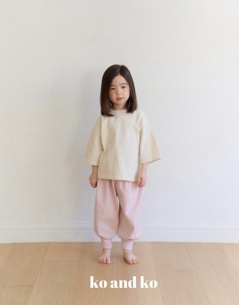 Ko And Ko - Korean Baby Fashion - #babyclothing - Coen Box Tee - 10