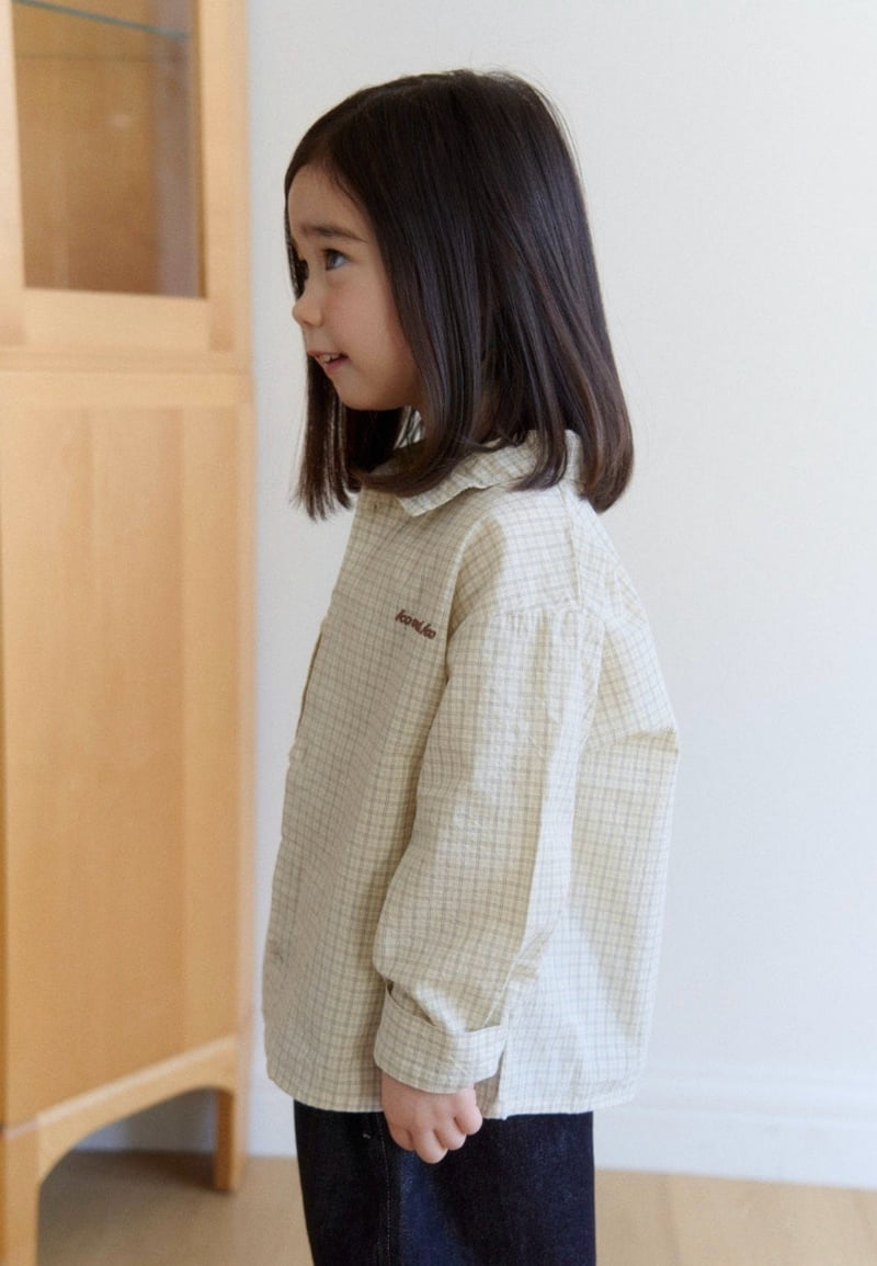 Ko And Ko - Korean Baby Fashion - #babyclothing - Cracker Shirt - 9