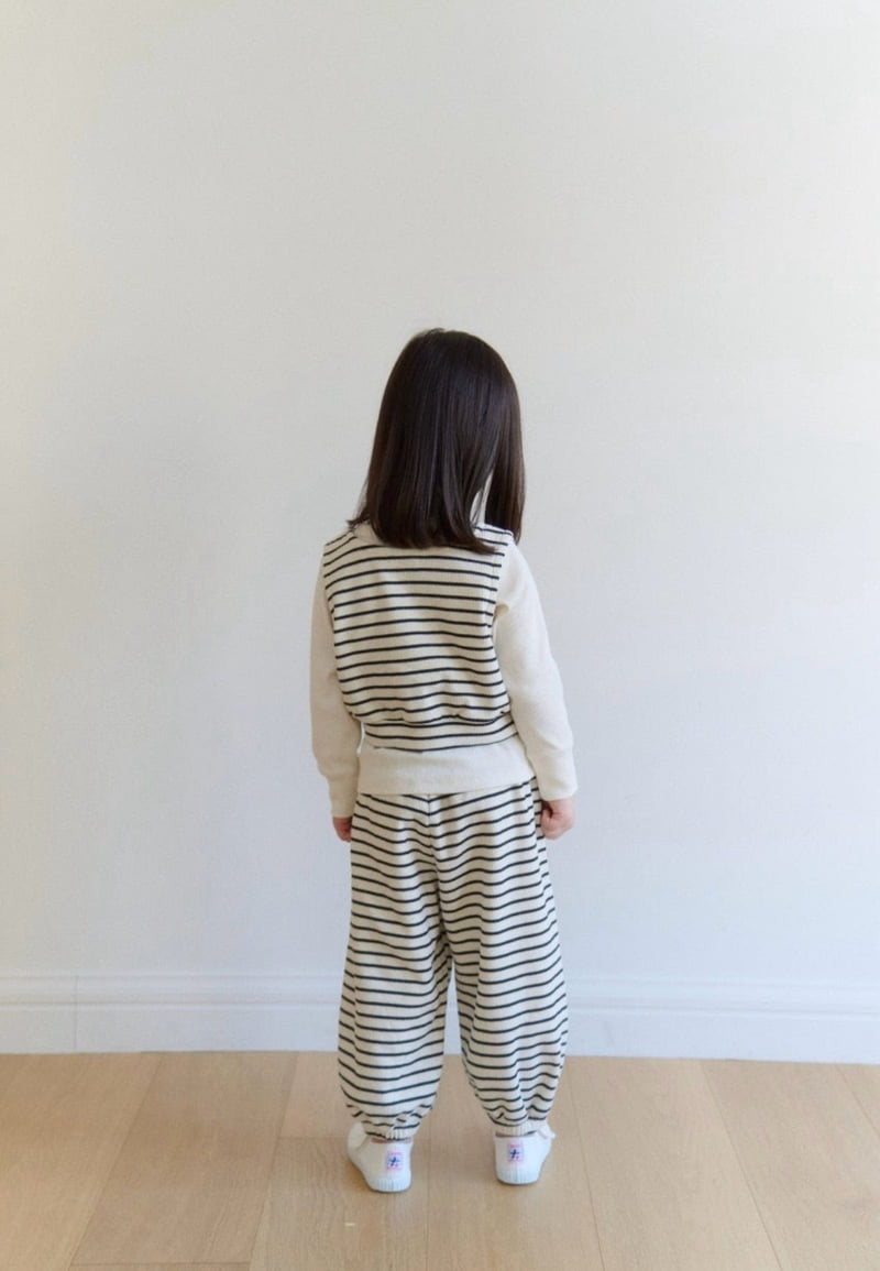 Ko And Ko - Korean Baby Fashion - #babyfashion - Coco Set - 8