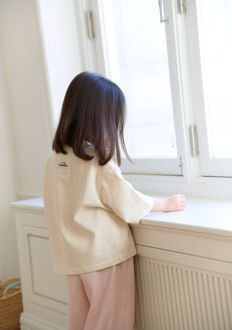 Ko And Ko - Korean Baby Fashion - #babyfashion - Coen Box Tee - 11