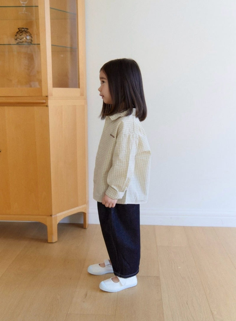 Ko And Ko - Korean Baby Fashion - #babyfashion - Cracker Shirt - 10