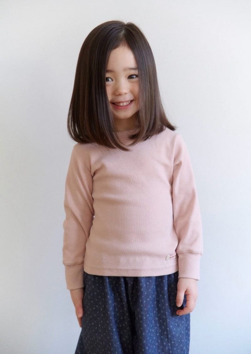 Ko And Ko - Korean Baby Fashion - #babyfashion - Comfy Ribbed Tee - 9
