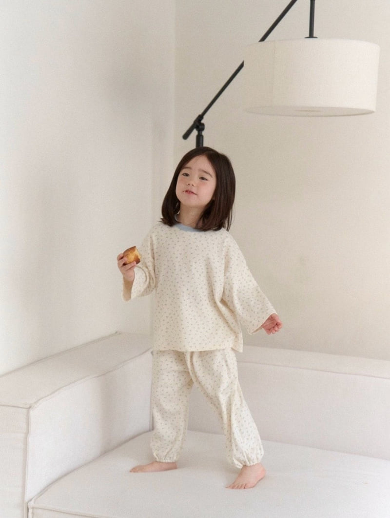 Ko And Ko - Korean Baby Fashion - #babygirlfashion - Soft Set - 11